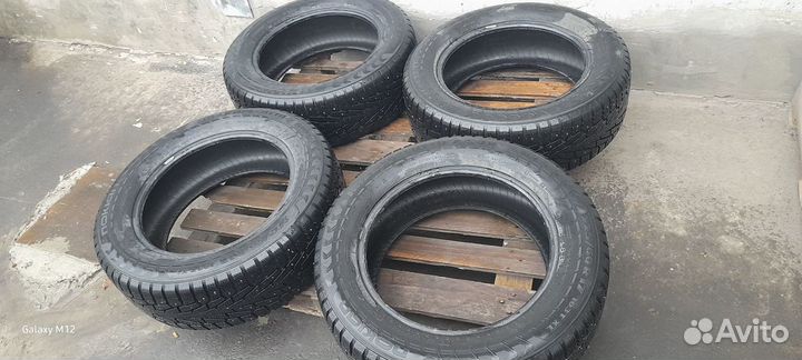 Nokian Tyres Hakkapeliitta 7 SUV 225/60 R17 103