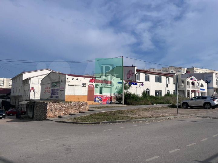 Офисное помещение 271 м2 на первой линииБорисова