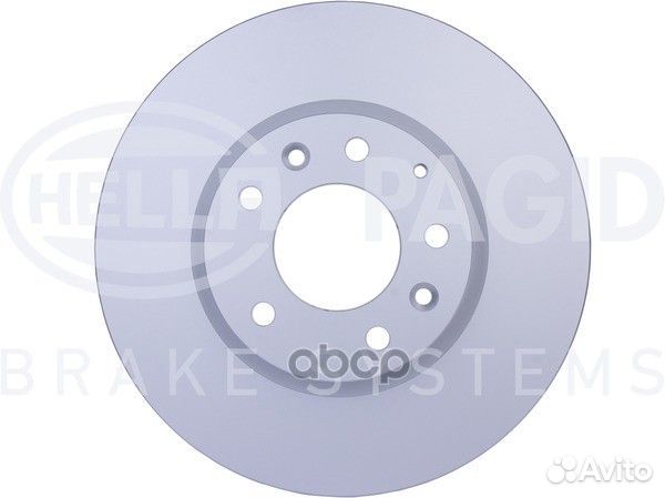 Диск тормозной mazda 6 (GH), 6 station wagon (G