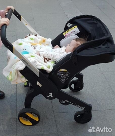 Коляска автокресло foo foo 4в1 Аренда / Продажа