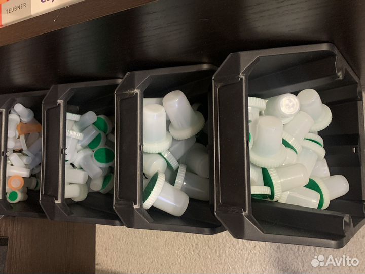 Пробки для колб