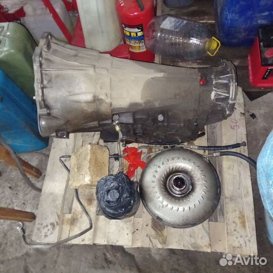 Продам АКПП BTR 78