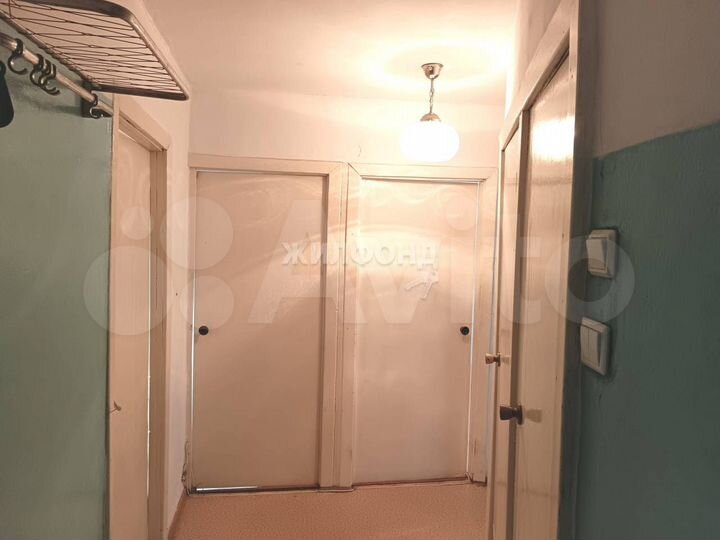 4-к. квартира, 57,3 м², 2/5 эт.