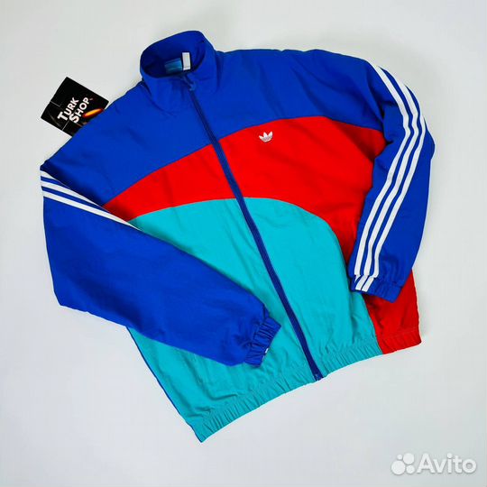 Ветровка мужская Adidas