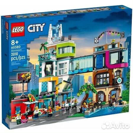 Lego City