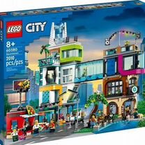 Lego City