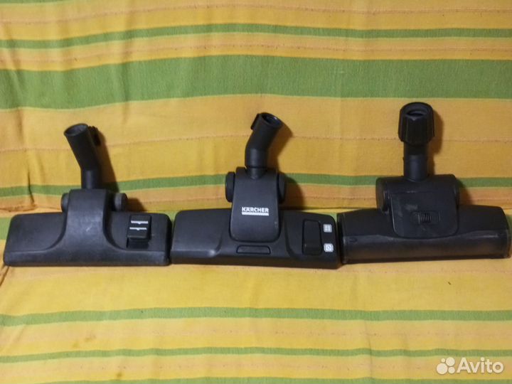 Насадка для пылесоса