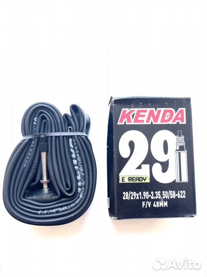 Камера 29” 1.9/2.3 F/V Presta Kenda для найнера