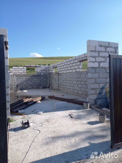 Строительство