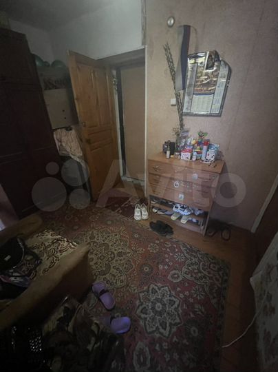 2-к. квартира, 50 м², 1/2 эт.