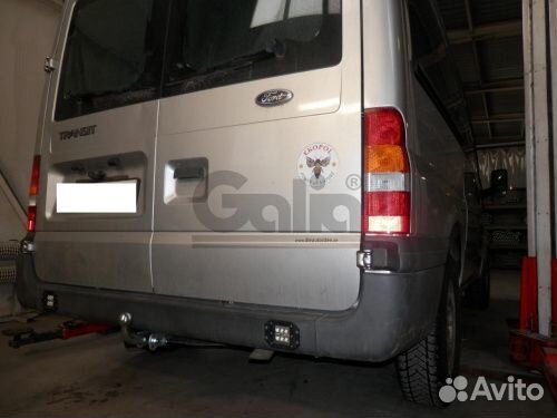 Фаркоп Ford Transit V 2000-2006 Фургон