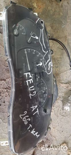 Панель приборов Форд explorer 2