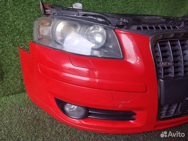 Ноускат Audi A3 8P 2005 из Японии