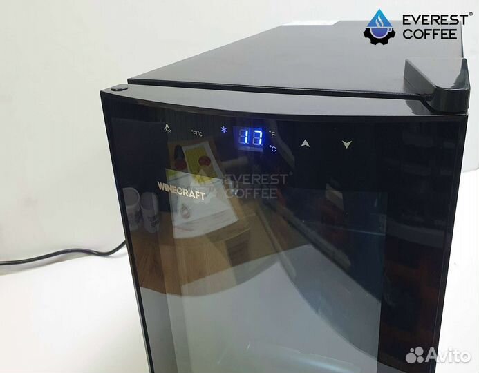 Охладитель молока WineCraft для кофемашин