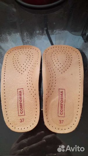 Ортопедические стельки