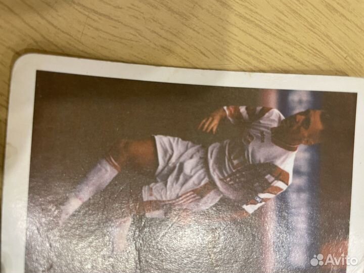 Карты игральные Спартак