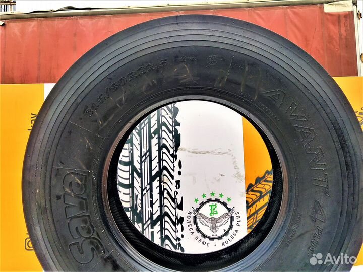 Шины 315/80 r 22.5 Sava Avant A4 Plus artd: 117