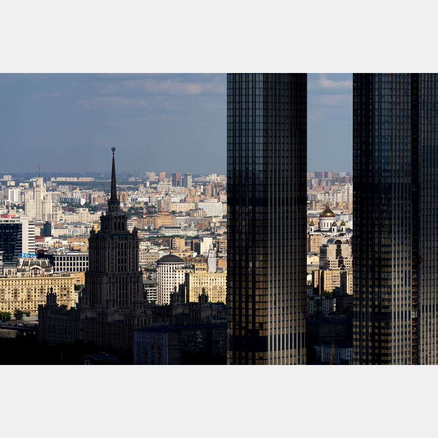 5-к. квартира, 207,1 м², 40/67 эт.