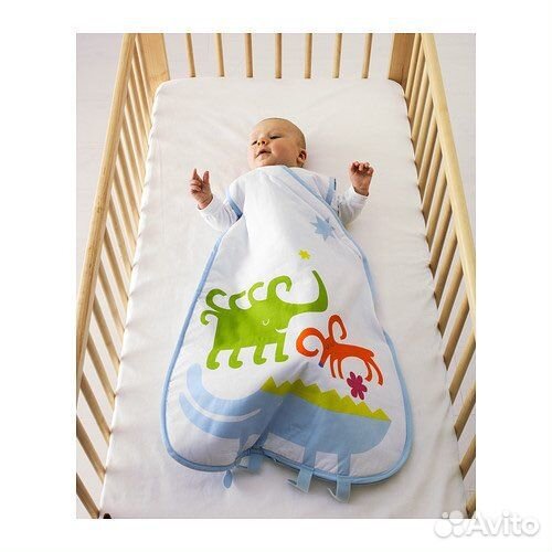 Детский спальный мешок IKEA