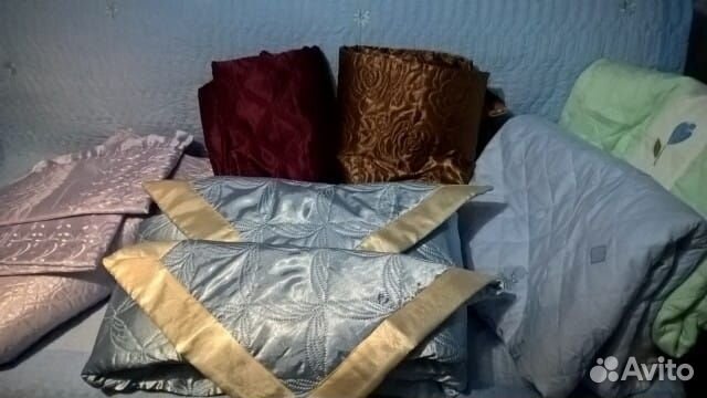 Продаются 2-х спальные покрывала