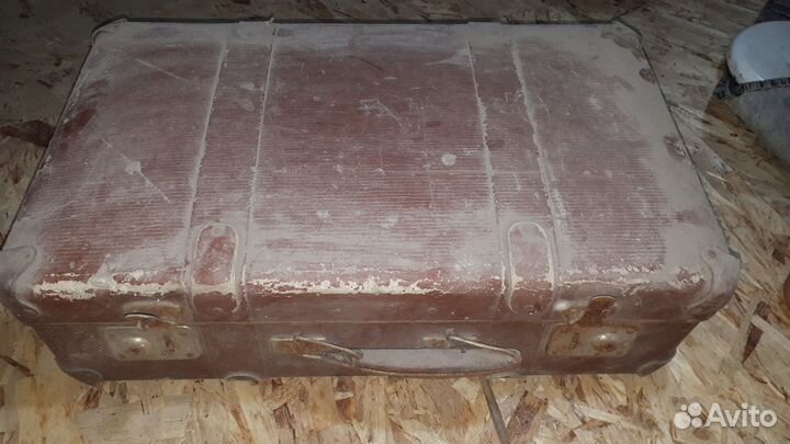 Открытки советские СССР целый чемодан