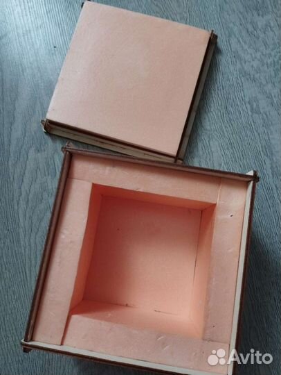 Форма для созревания мыла