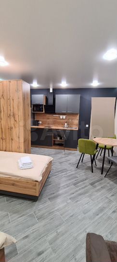 Квартира-студия, 23 м², 2/3 эт.