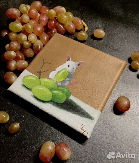 Акриловые картины на заказ