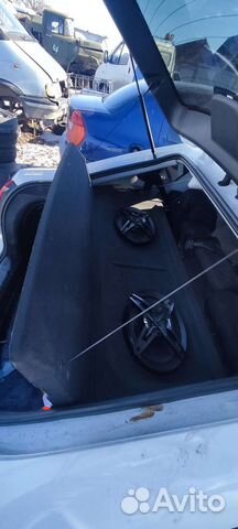 Полка акустическая Лада Гранта (лифтбек)