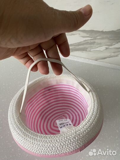 Шляпа детская