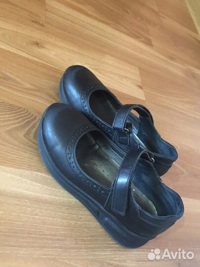 Туфли для девочки