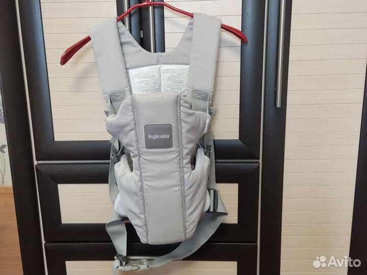 Эргорюкзак (рюкзак-кенгуру) inglesina
