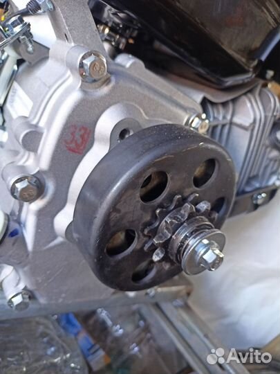 Дрифт трайк