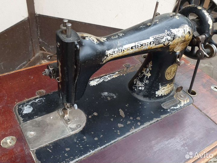 Швейная машинка зингер,подольск и др