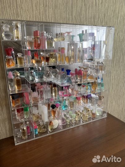 Коллекция Французской парфюмерии