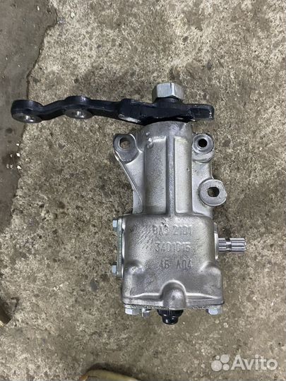 Рулевой редуктор ваз 2106