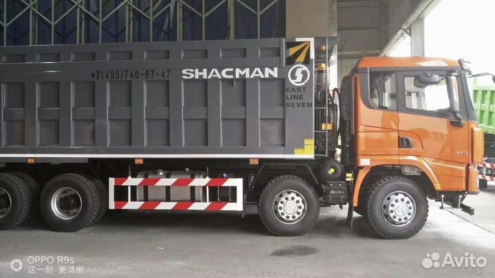 Shacman (Shaanxi) SX33186T366C, 2023