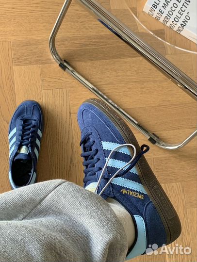 Adidas Handball Spezial Navy Gum