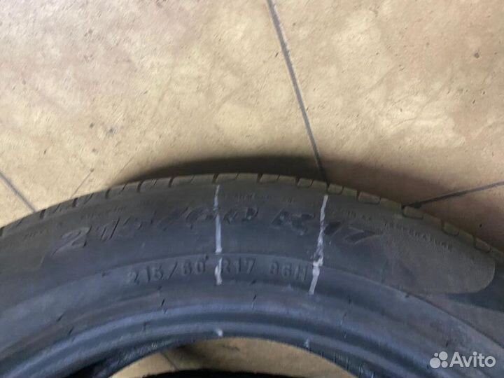 Pirelli Scorpion Verde 215/60 R17