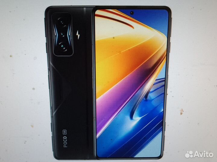 Xiaomi Poco F4 GT, 8/128 ГБ