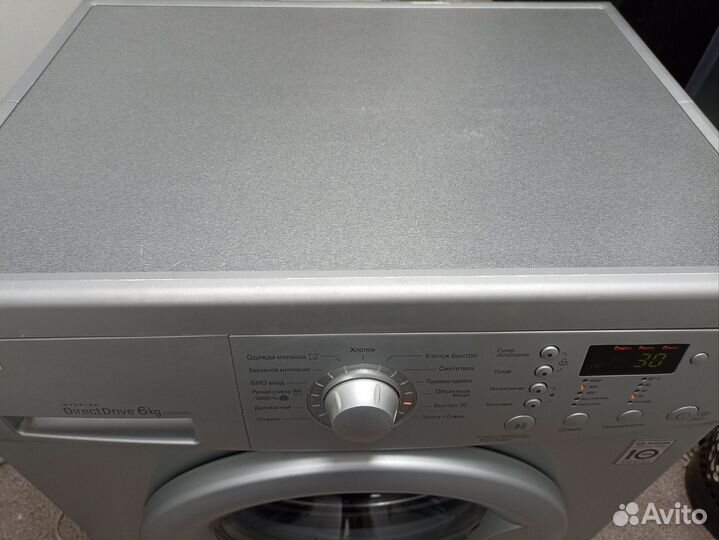 Стиральная машина lg