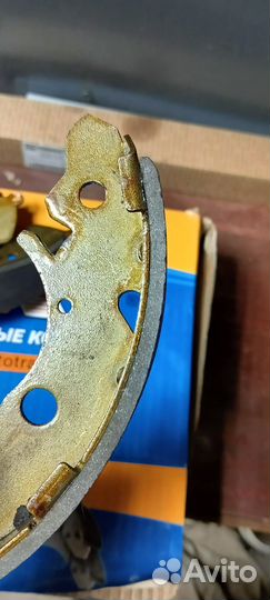 Тормозные колодки