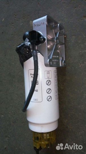 Фильтр preline в сб. с подогр. и помпой PL-420
