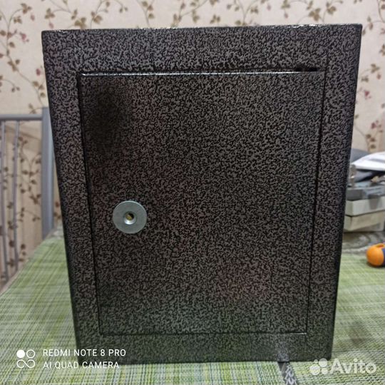 Сейф для пистолета