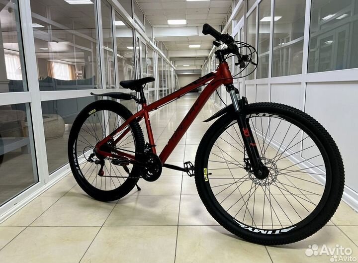 Велосипед новый