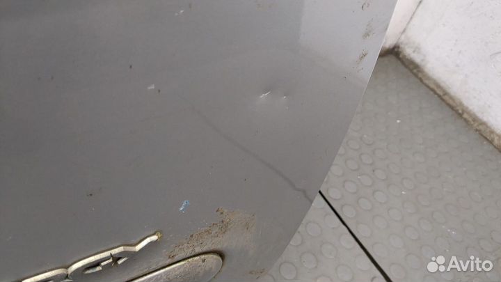 Дверь боковая правая передняя Opel Zafira B