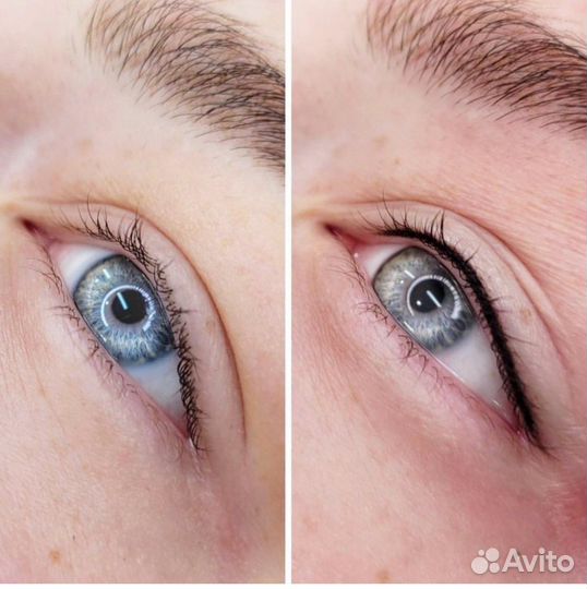 Перманентый макияж