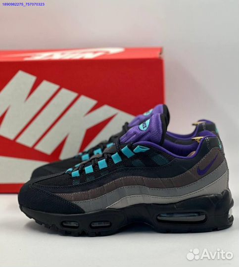 Кроссовки Nike Air Max 95 (Арт.12473)