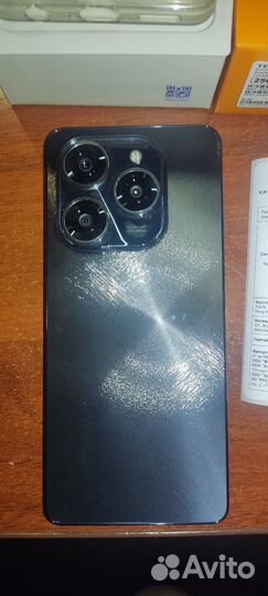 TECNO Spark 20 Pro, 12/256 ГБ