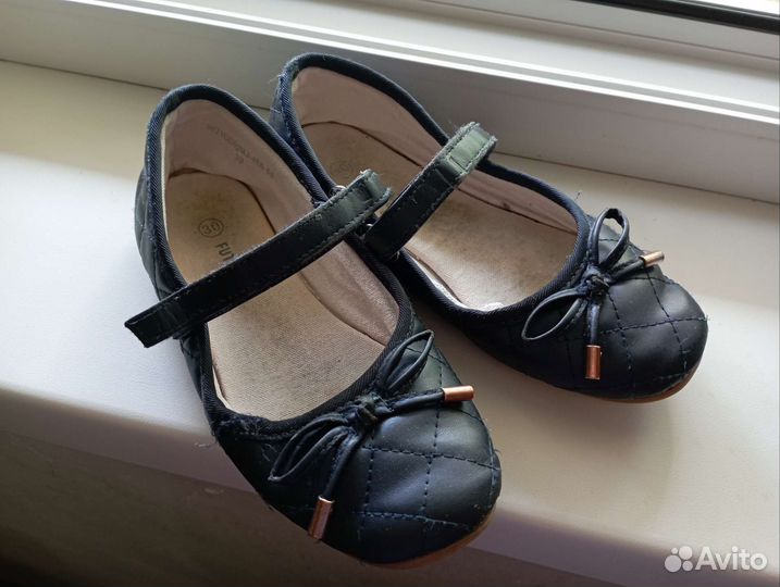 Обувь для девочки